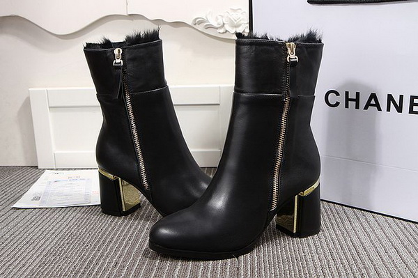 CHANEL Casual Fashion boots Women--060